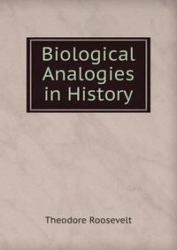 Biological Analogies in History