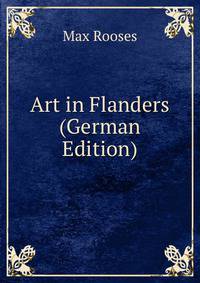 Art in Flanders (German Edition)