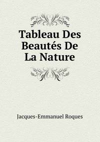 Tableau Des Beautes De La Nature