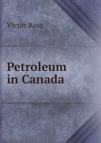 Petroleum in Canada