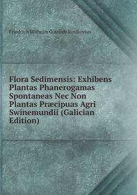 Flora Sedimensis: Exhibens Plantas Phanerogamas Spontaneas Nec Non Plantas Pr?cipuas Agri Swinemundii (Galician Edition)