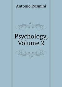 Psychology, Volume 2