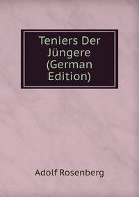 Teniers Der Jungere (German Edition)