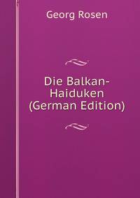 Die Balkan-Haiduken (German Edition)