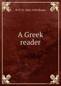 A Greek reader