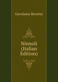 Ninnoli (Italian Edition)