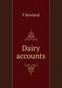 Dairy accounts