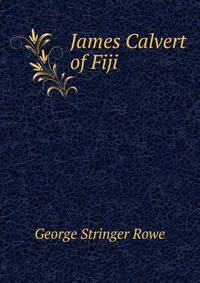 James Calvert of Fiji