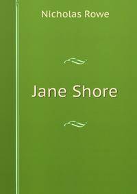 Jane Shore