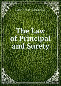 The Law of Principal and Surety