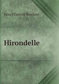 Hirondelle