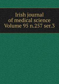 Irish journal of medical science Volume 95 n.257 ser.3