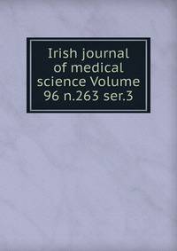 Irish journal of medical science Volume 96 n.263 ser.3