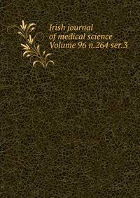 Irish journal of medical science Volume 96 n.264 ser.3