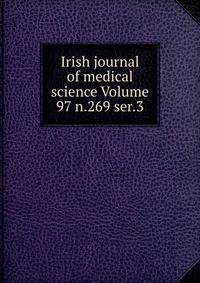 Irish journal of medical science Volume 97 n.269 ser.3