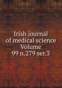Irish journal of medical science Volume 99 n.279 ser.3