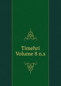 Timehri Volume 8 n.s.