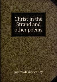 Christ in the Strand and other poems