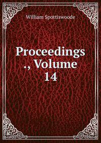Proceedings ., Volume 14