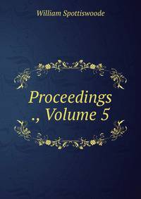 Proceedings ., Volume 5