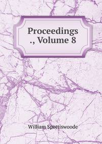 Proceedings ., Volume 8