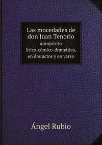 Las mocedades de don Juan Tenorio