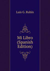 Mi Libro (Spanish Edition)