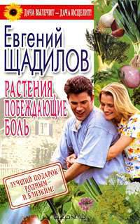 Растения, побеждающие боль - (Дача вылечит - дача исцелит!)