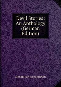 Devil Stories: An Anthology (German Edition)