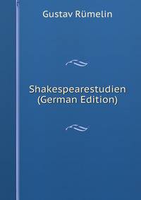 Shakespearestudien (German Edition)