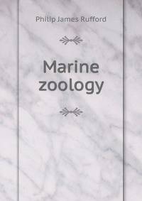 Marine zoology
