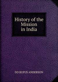 History of the Mission in India