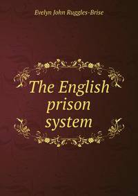 The English prison system