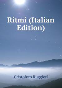 Ritmi (Italian Edition)