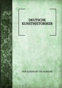DEUTSCHE KUNSTHISTORIKER