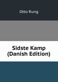 Sidste Kamp (Danish Edition)