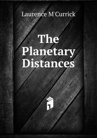 The Planetary Distances