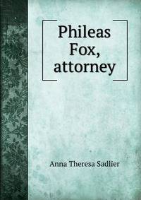 Phileas Fox, attorney