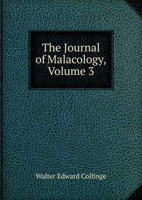 The Journal of Malacology, Volume 3