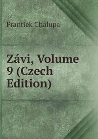 Zavi, Volume 9 (Czech Edition)