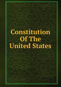 Constitution Of The United States