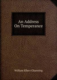 An Address On Temperance