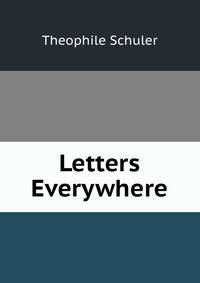 Letters Everywhere