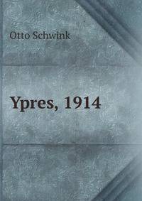 Ypres, 1914