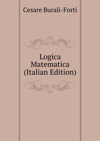 Logica Matematica (Italian Edition)