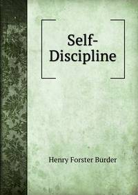 Self-Discipline