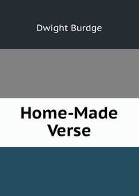 Home-Made Verse