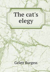 The cat's elegy