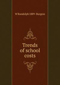 Trends of school costs