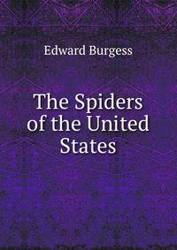 The Spiders of the United States.